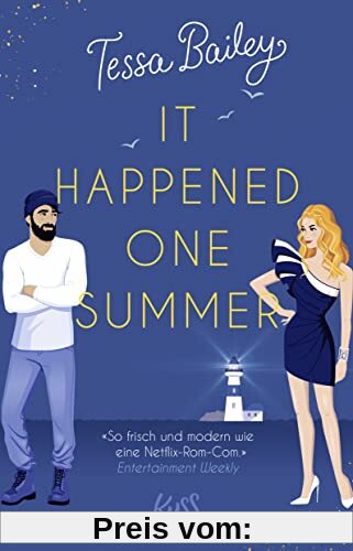 It happened one Summer: Die BookTok-Sensation endlich auf Deutsch! Für Fans von Elena Armas und Ali Hazelwood (Die Bellinger-Schwestern, Band 1)